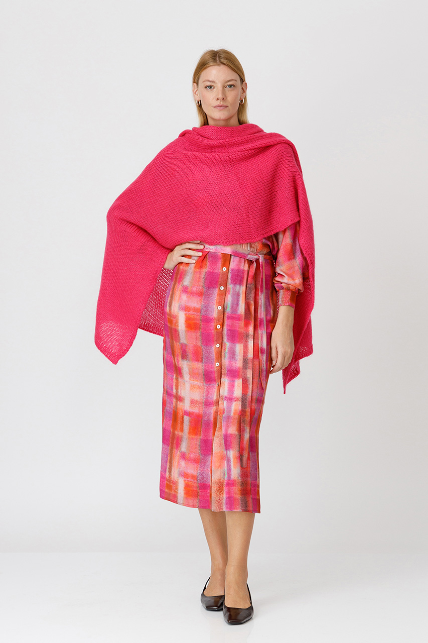 PONCHO 5640AN